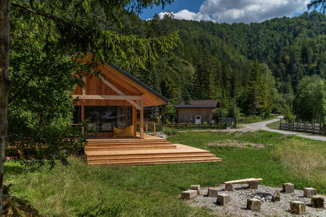 NaturparkResort Lausernest Wildalpen Eksteriør billede