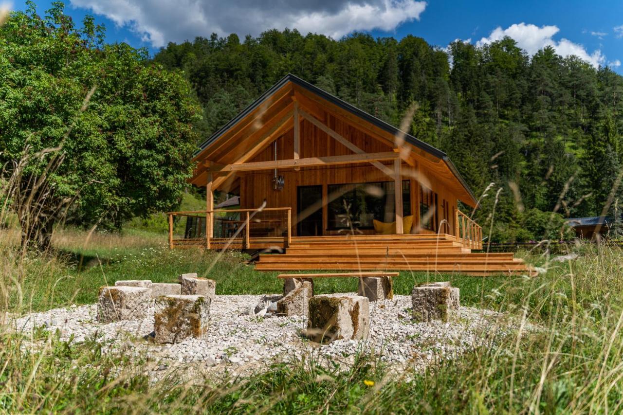 NaturparkResort Lausernest Wildalpen Eksteriør billede