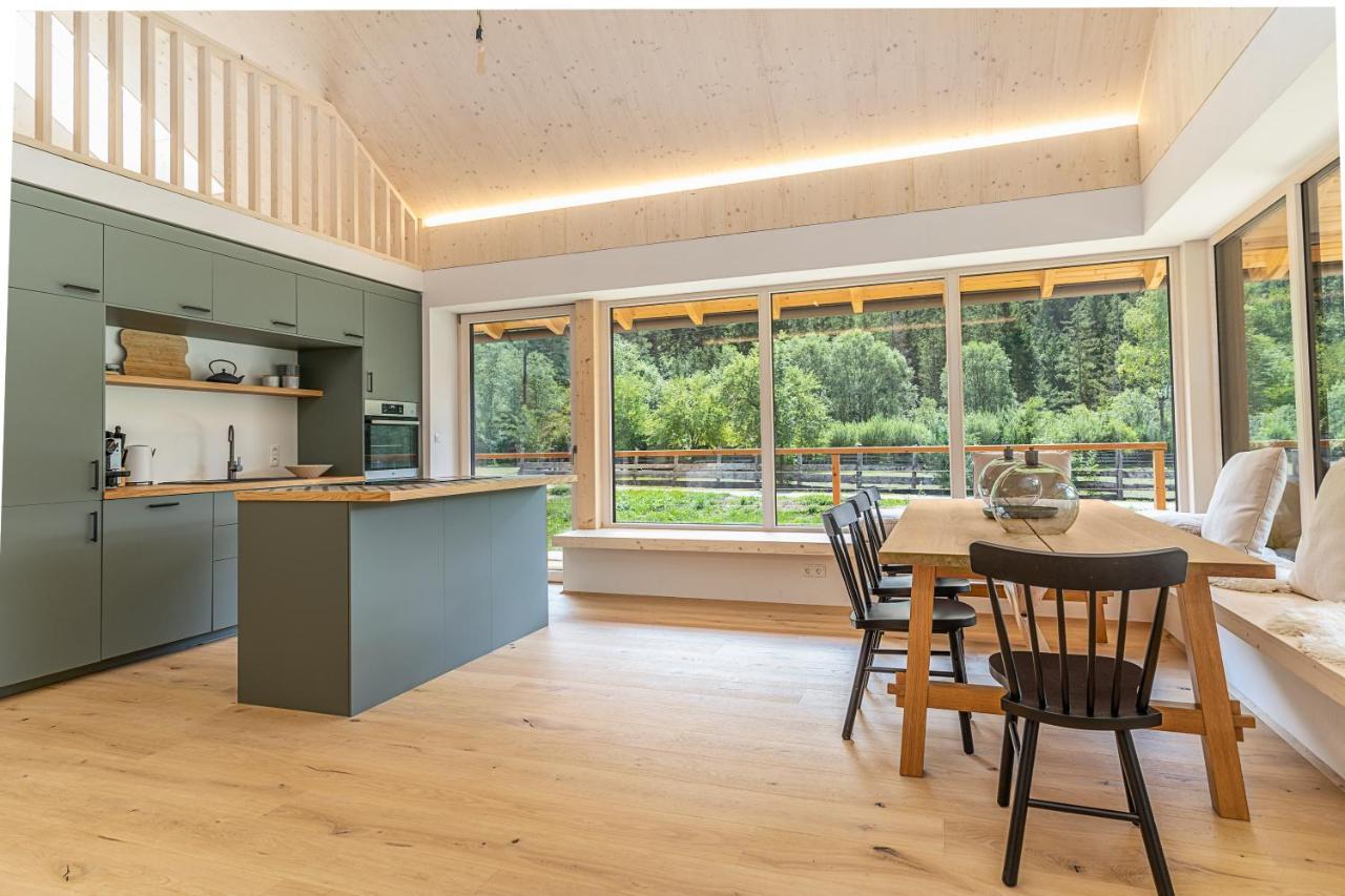 NaturparkResort Lausernest Wildalpen Eksteriør billede