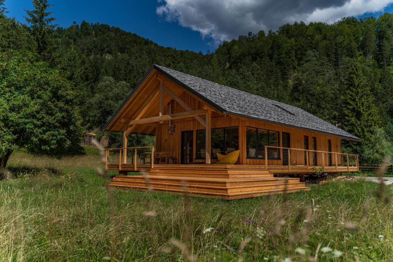 NaturparkResort Lausernest Wildalpen Eksteriør billede