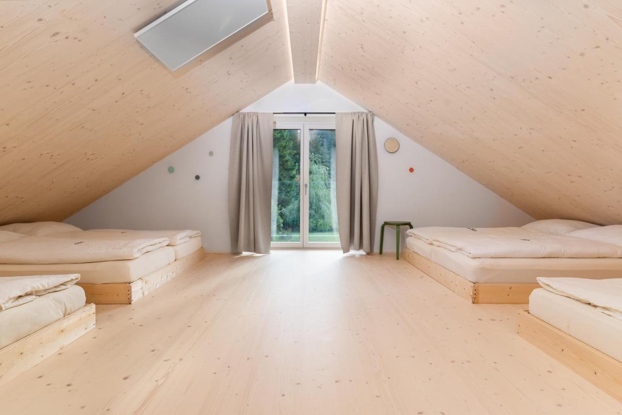 NaturparkResort Lausernest Wildalpen Eksteriør billede