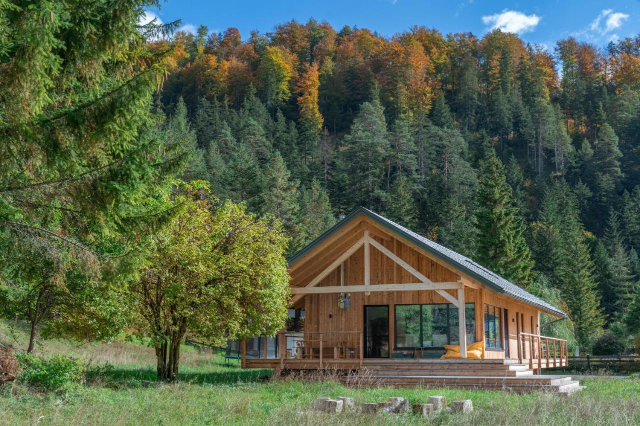 NaturparkResort Lausernest Wildalpen Eksteriør billede