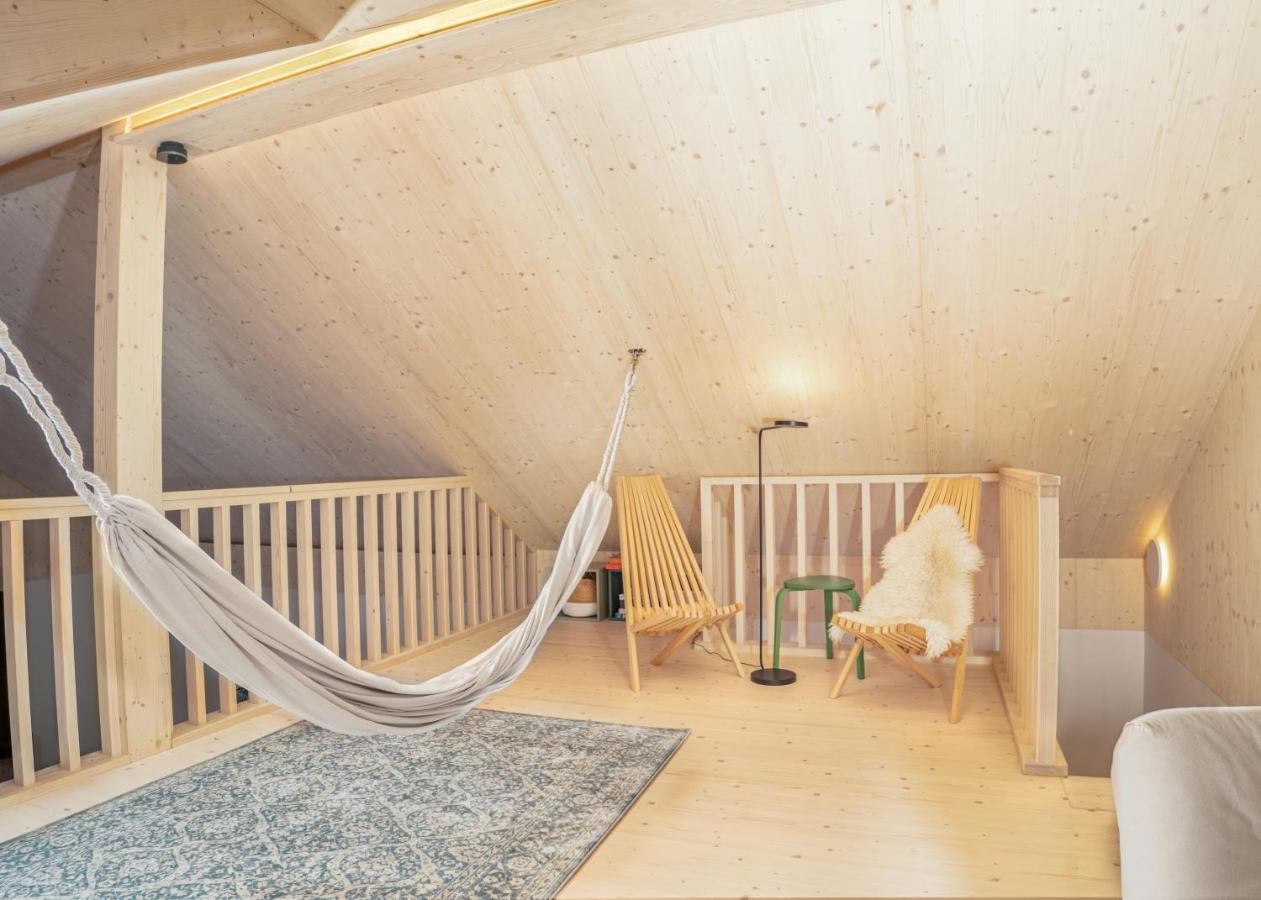 NaturparkResort Lausernest Wildalpen Eksteriør billede