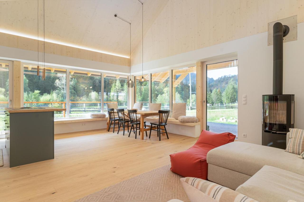 NaturparkResort Lausernest Wildalpen Eksteriør billede