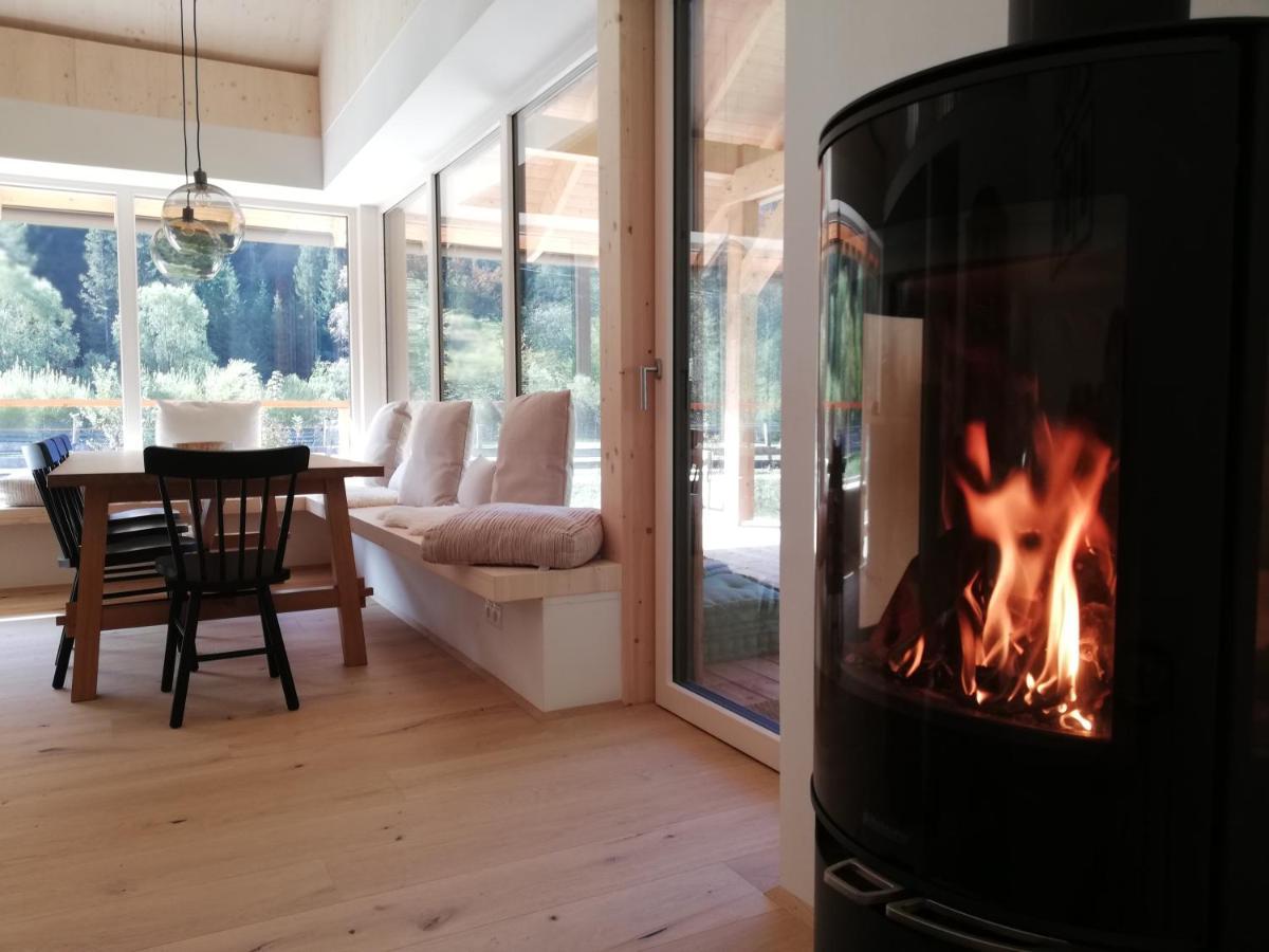 NaturparkResort Lausernest Wildalpen Eksteriør billede