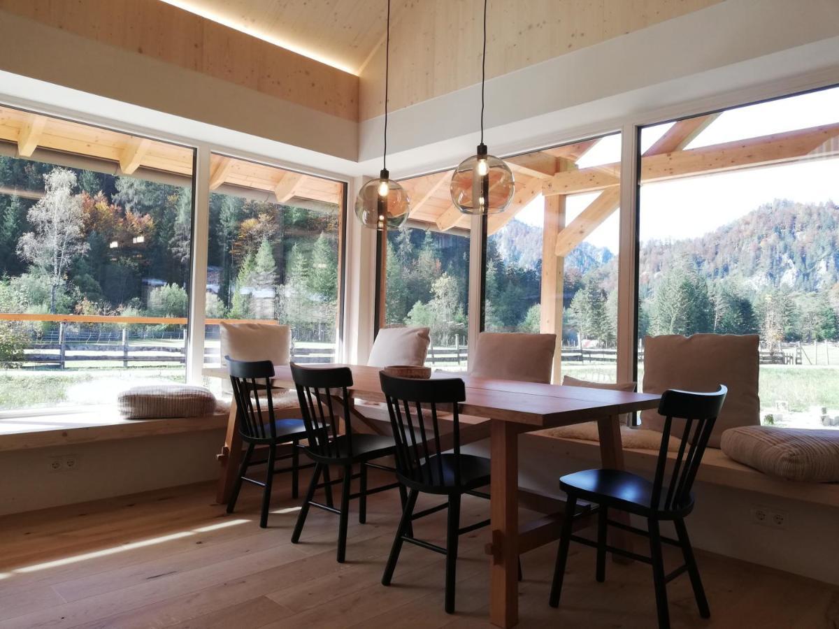 NaturparkResort Lausernest Wildalpen Eksteriør billede