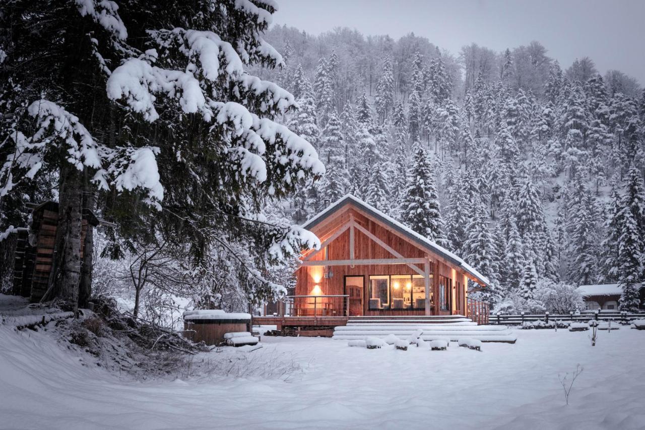 NaturparkResort Lausernest Wildalpen Eksteriør billede