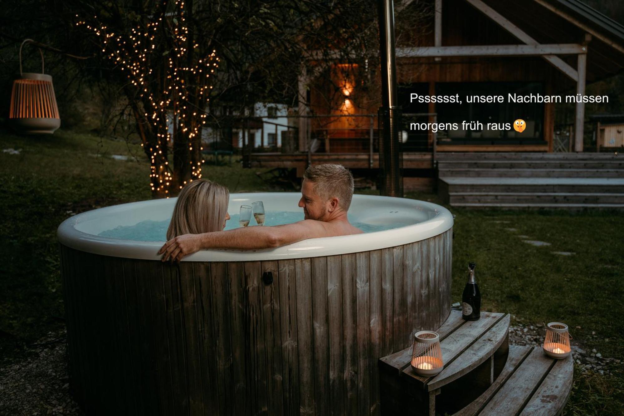 NaturparkResort Lausernest Wildalpen Eksteriør billede