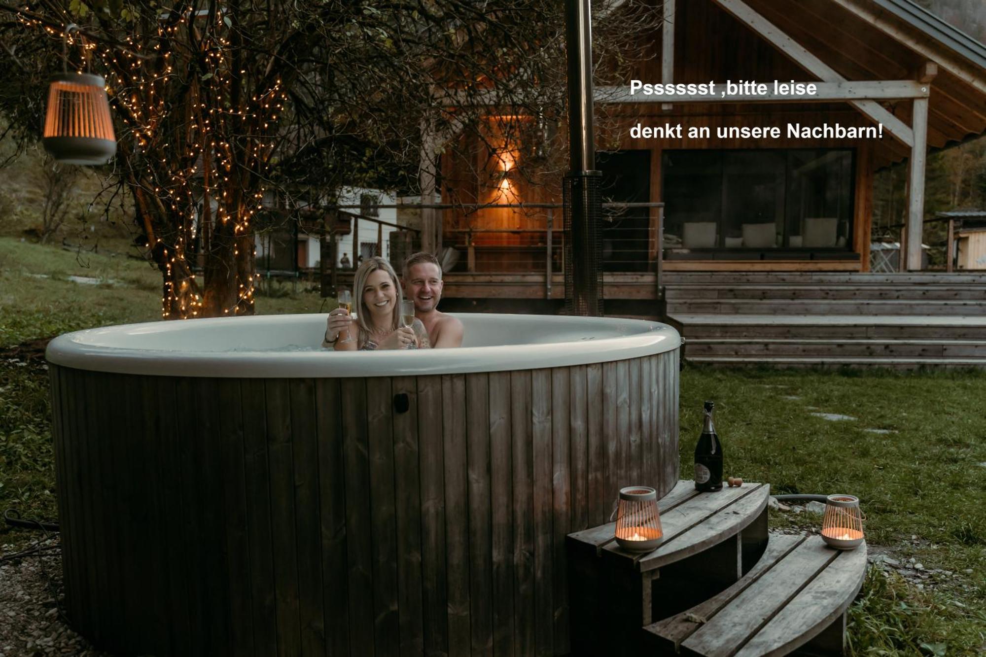 NaturparkResort Lausernest Wildalpen Eksteriør billede